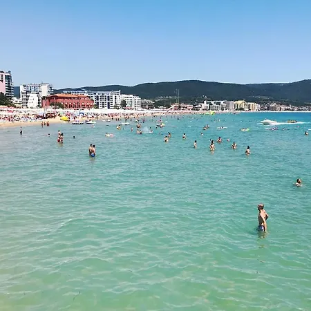 Apartman Sunny Day Napospart