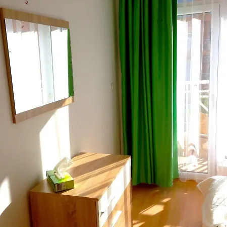 Apartman Sunny Day Napospart